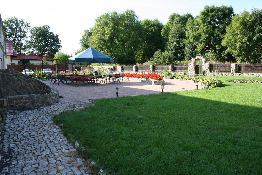 Вилла Aronia Park Lubiechowa Экстерьер фото