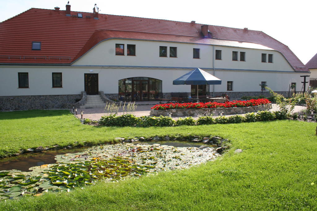 Вилла Aronia Park Lubiechowa Экстерьер фото