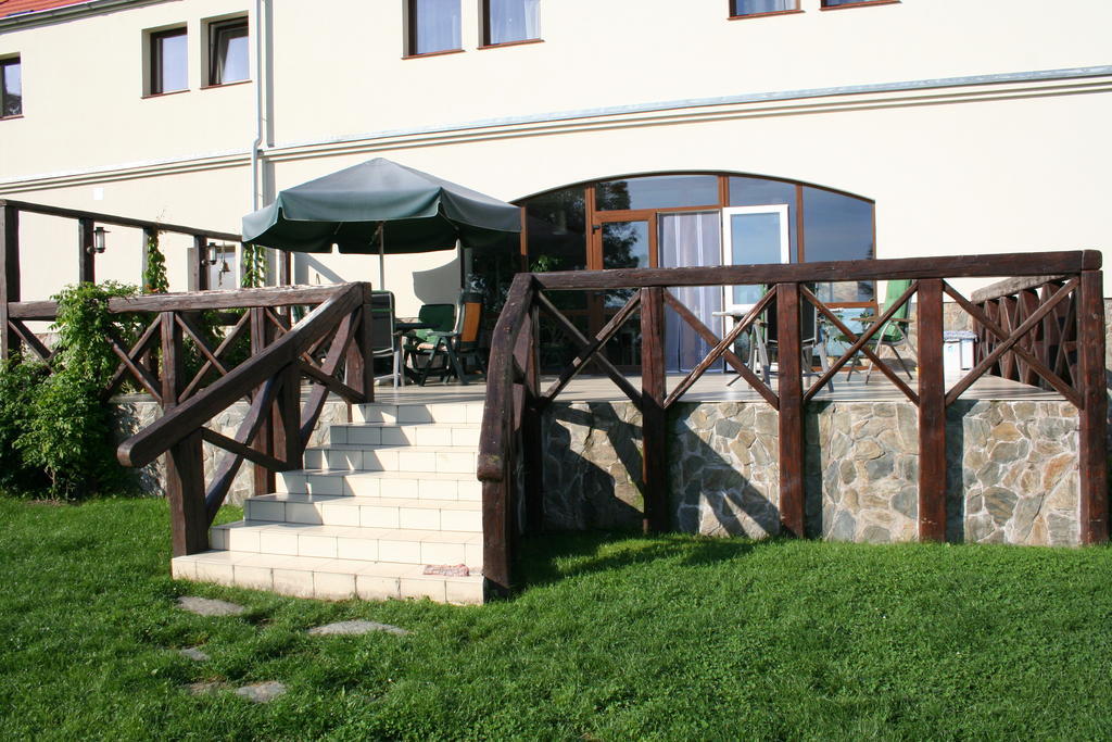 Вилла Aronia Park Lubiechowa Экстерьер фото