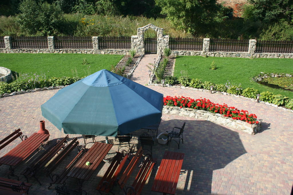 Вилла Aronia Park Lubiechowa Экстерьер фото