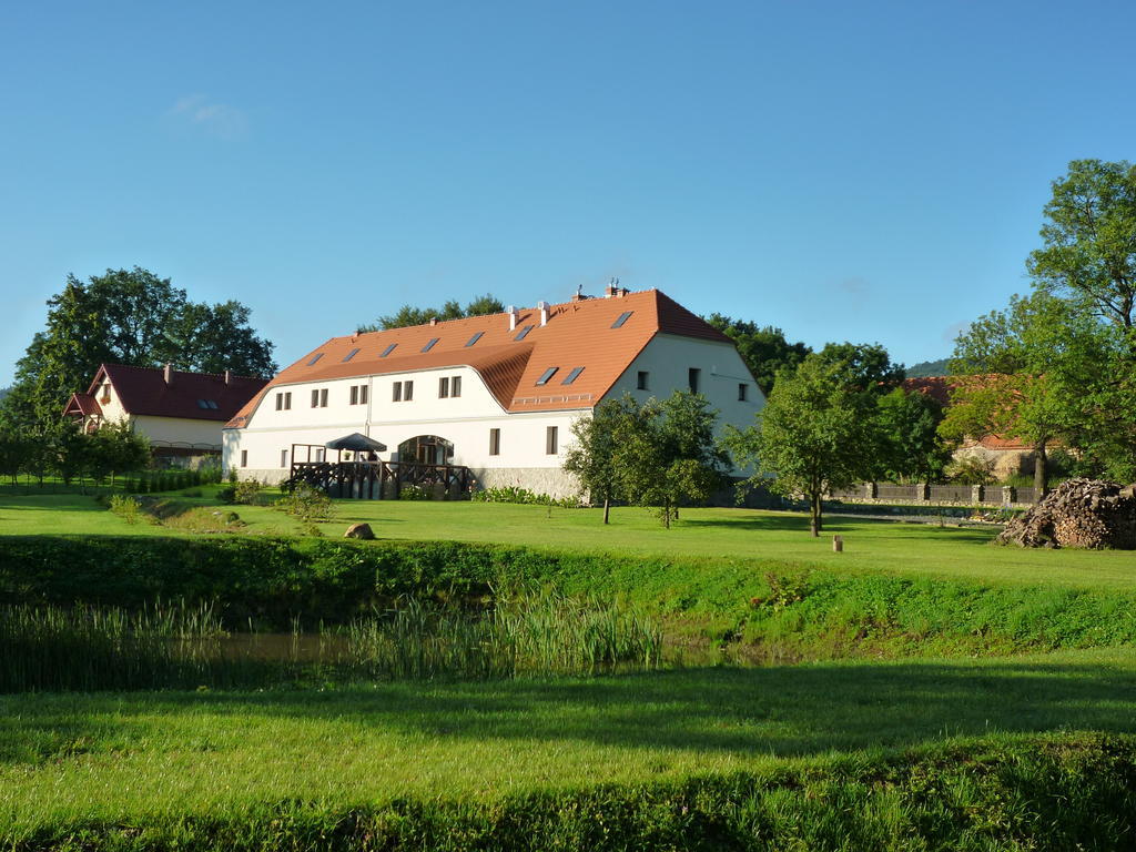Вилла Aronia Park Lubiechowa Экстерьер фото