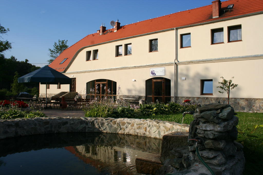 Вилла Aronia Park Lubiechowa Экстерьер фото
