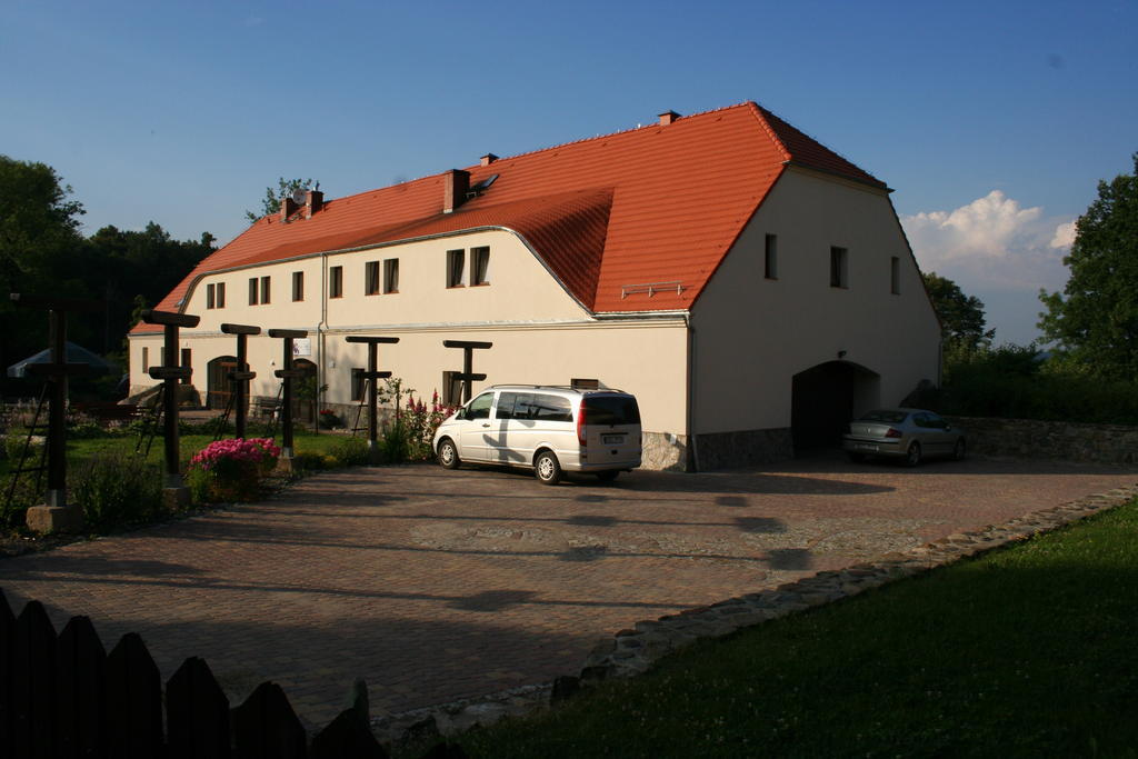 Вилла Aronia Park Lubiechowa Экстерьер фото