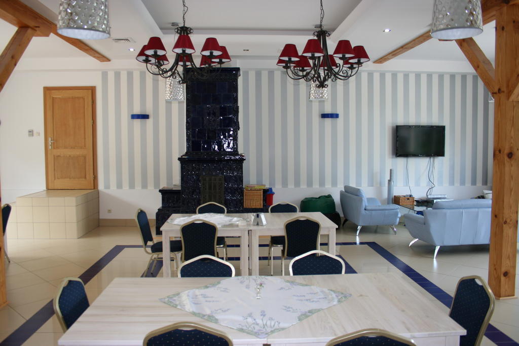 Вилла Aronia Park Lubiechowa Экстерьер фото