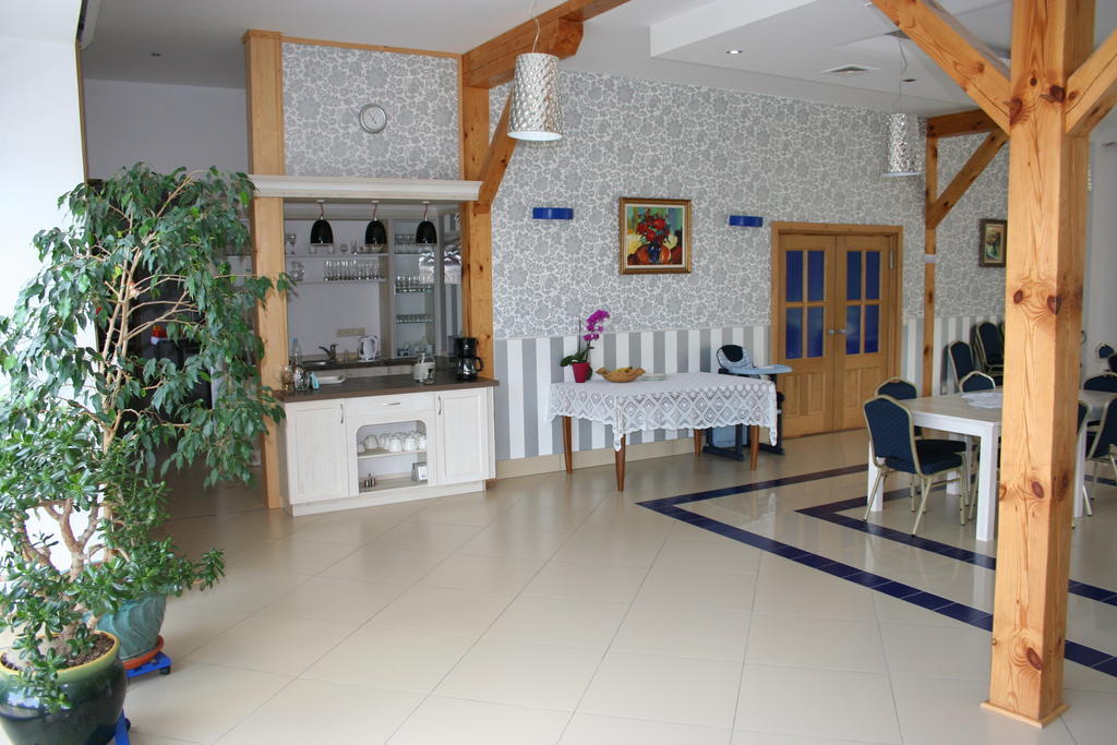 Вилла Aronia Park Lubiechowa Экстерьер фото