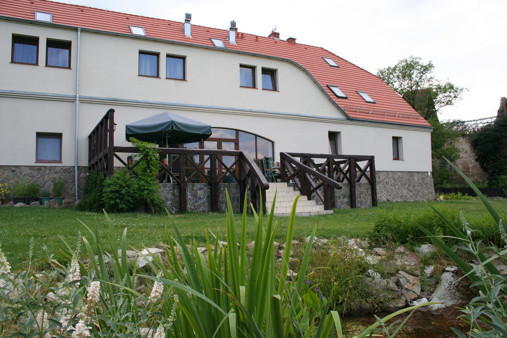 Вилла Aronia Park Lubiechowa Экстерьер фото